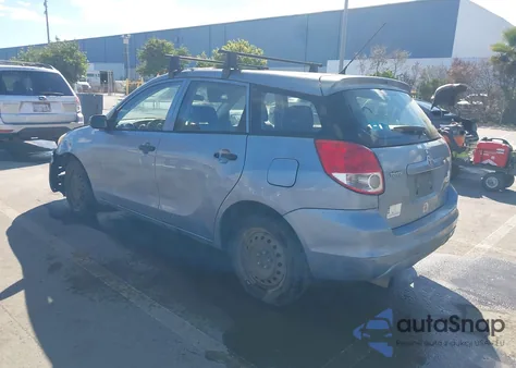 2004 Toyota Matrix Standard z USA, uszkodzony, nr VIN 2T1KR32EX4C298335